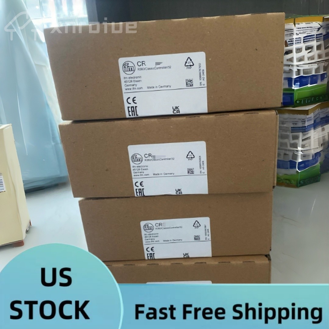 100% New CR2041 IFM Unopened Controller US Stock Fast Shipping