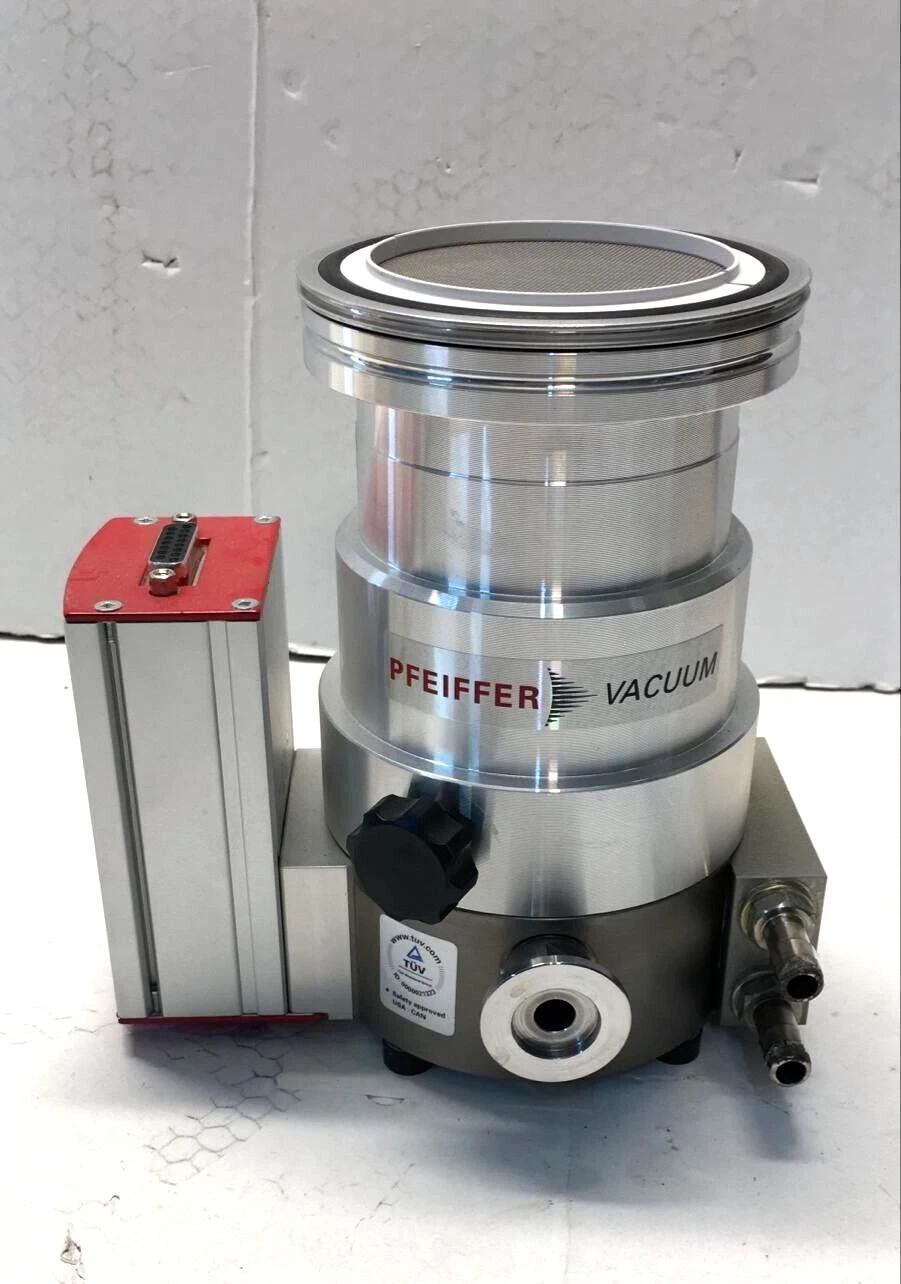 ✅ PFEIFFER VACUUM TMH-071 P Turbo pump with TC100