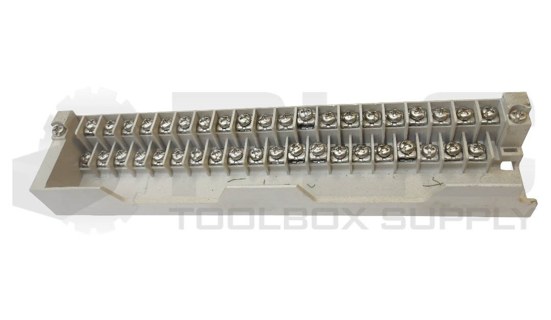LOT OF 5 FUJICON 140XTS00200 TERMINAL STRIP 043502766 *READ*
