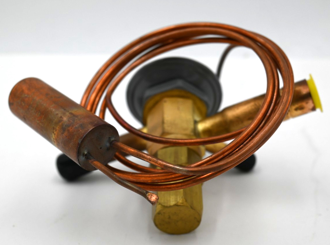 SPORLAN ERZE-4-GA THERMOSTATIC EXPANSION VALVE