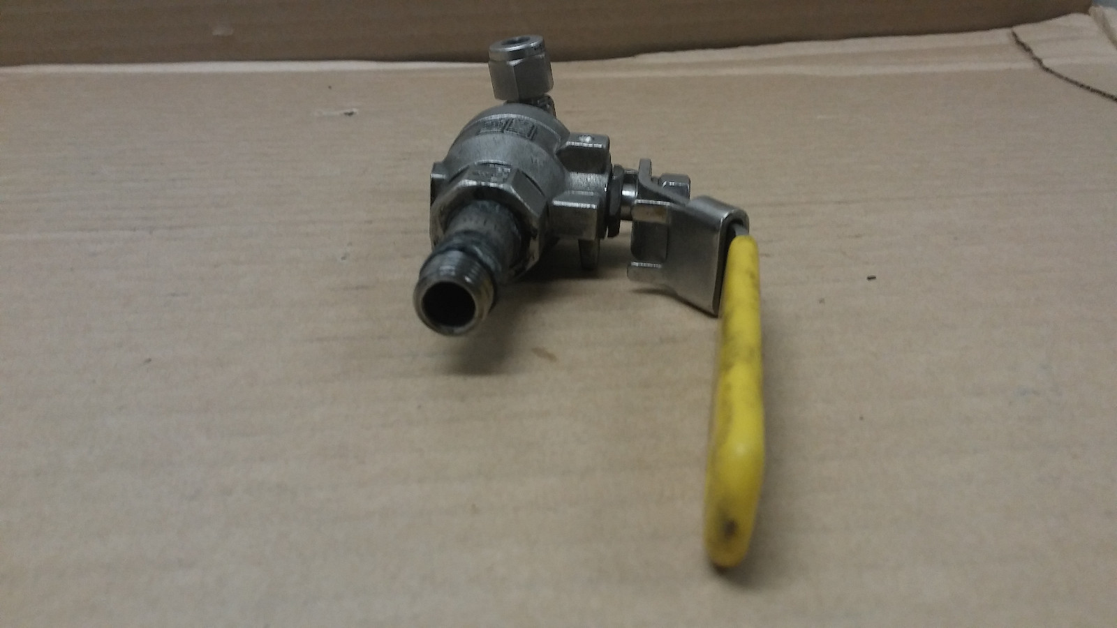 SHARPE Series 50M76 CF8M 1/4″ 1000 CWP 2 Piece Ball Valve