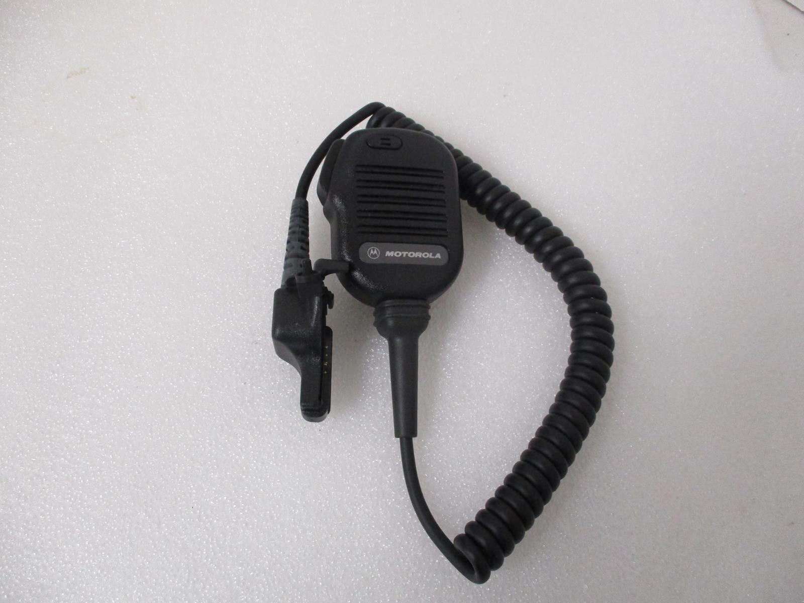 MOTOROLA NMN6193C SPEKER MICROPHONE