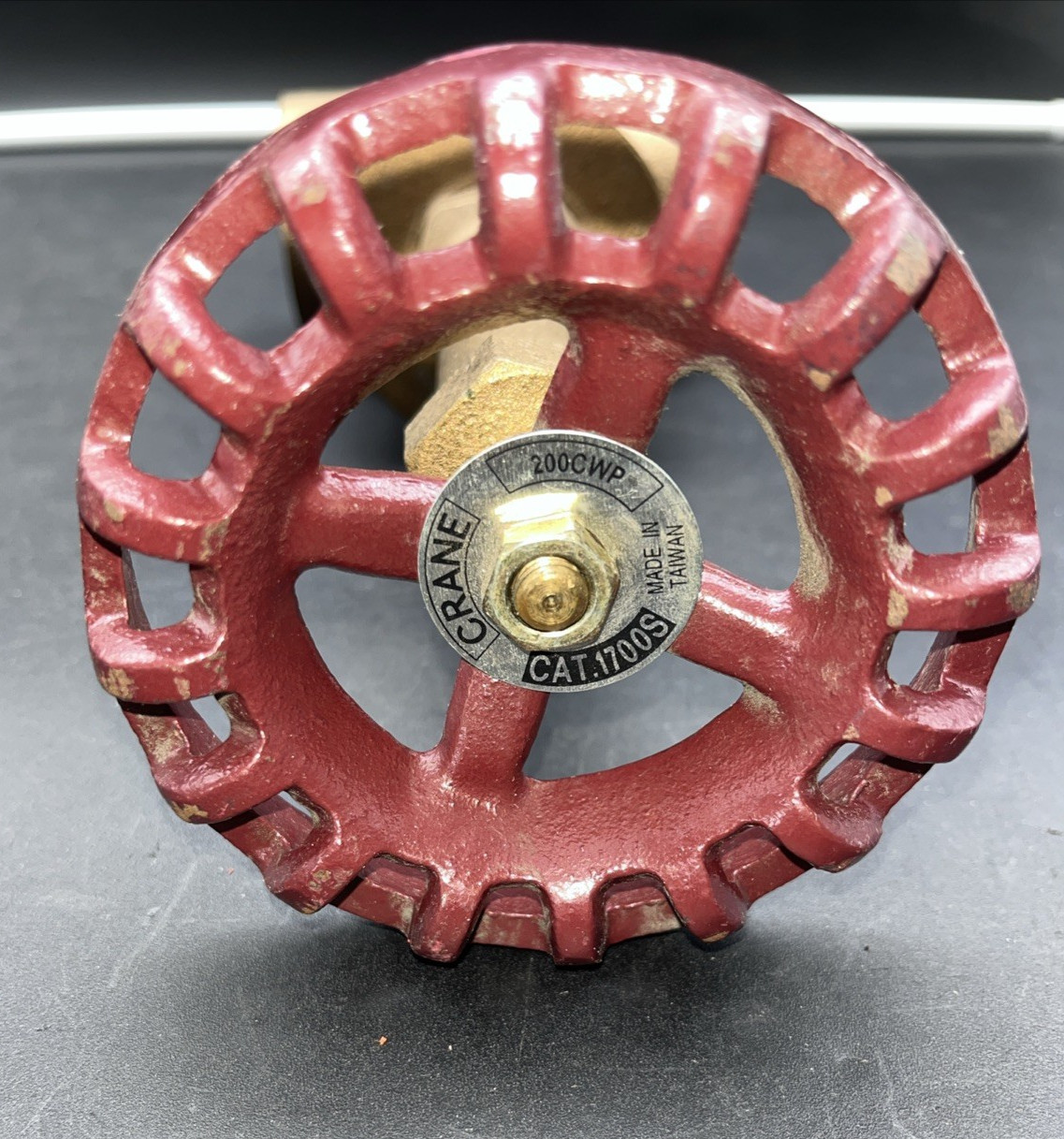 CRANE 1700S Gate Valve 2″ 431-2, 200CWP *NEW*