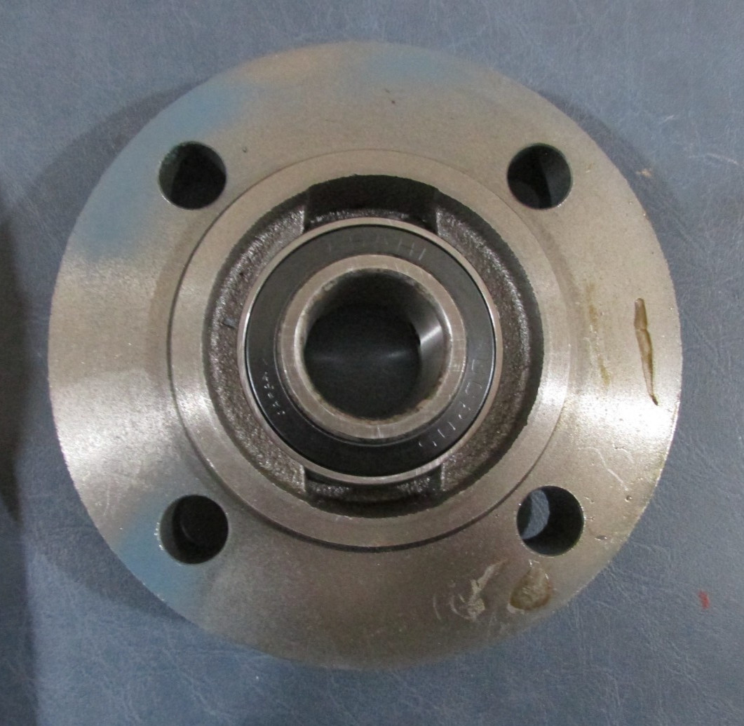 Ami UCPG205 4 Bolt Mounted Flange Bearing Lot of 2