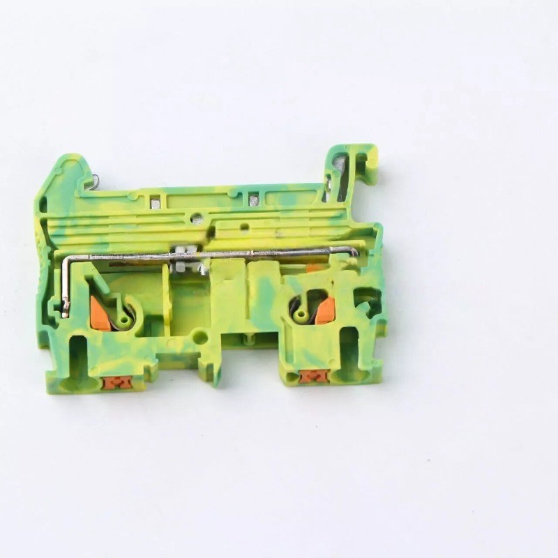 PT2.5-PE 50PCS New Phoenix Contact Grounding Terminal Block 3209536 FastShipping