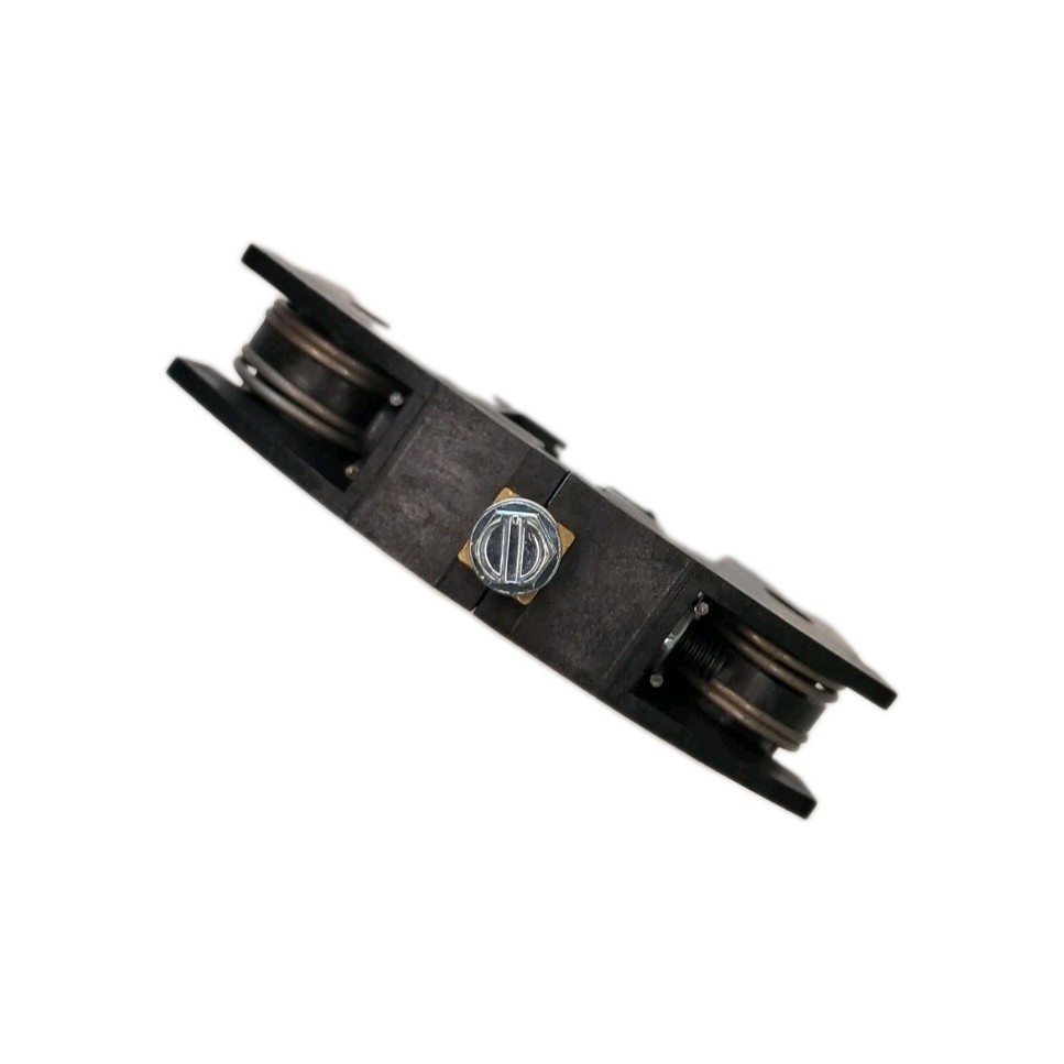 NEW Conductix XA‑02808‑P R‑Series Double Brush Holder Set 35 A (Insul‑8 Corp)