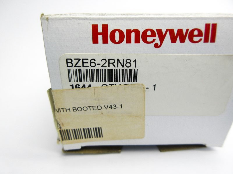 HONEYWELL BZE6-2RN81 600VAC 2A NSMP