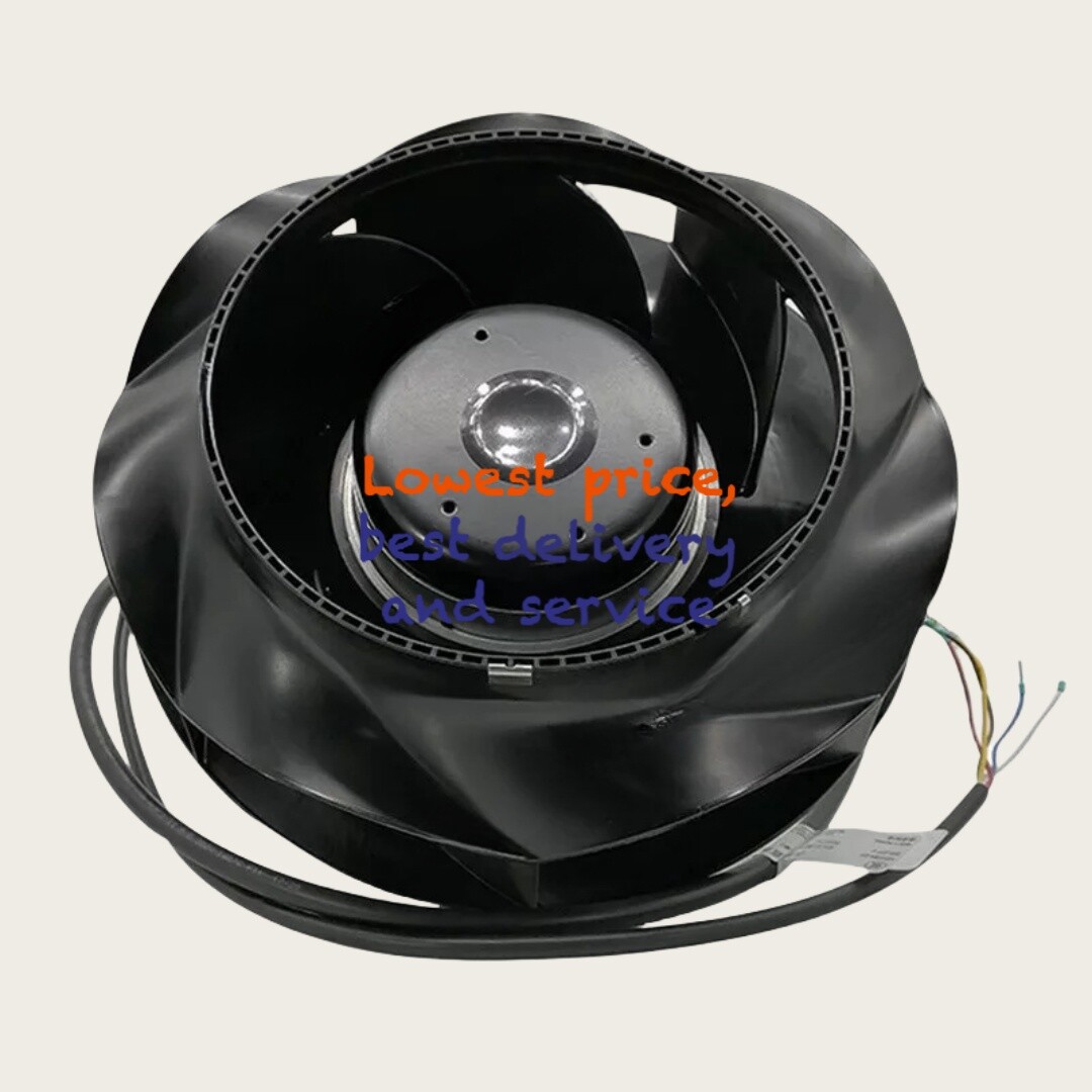 FOR R3G190-RC05-03 Centrifugal Fan 230VAC 0.75A 83W Φ190MM PWM Cooling Fan