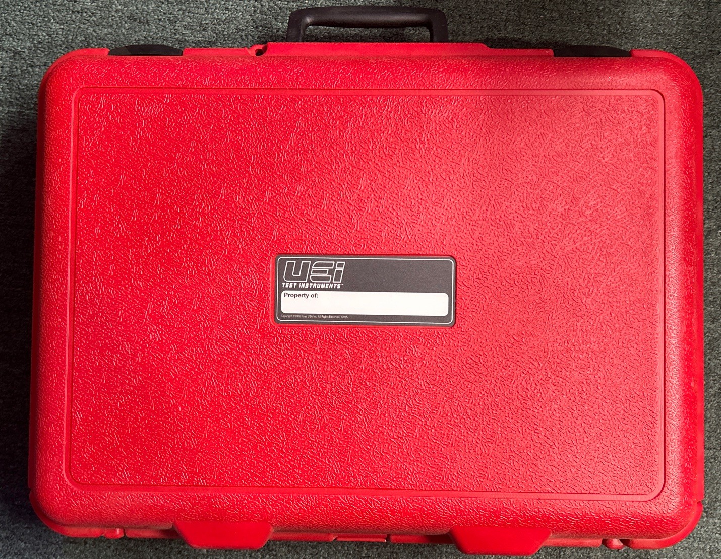 UEi C161 KIT Residential Combustion Analyzer Kit NEW NO BOX
