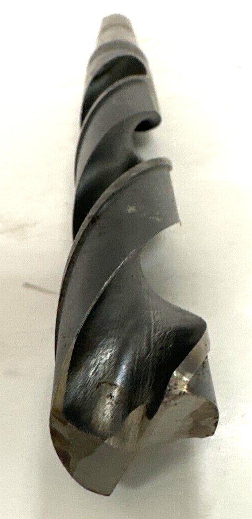PTD DRILL BIT 2-SPIRAL FLUTE OAL: 9-1/4″ SHANK LENGTH: 5/8″