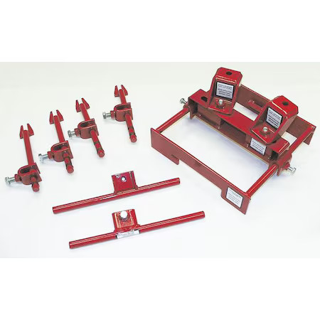 Gray 41 Adapter Kit Transmission Jack Adapter, 1000 Lb.