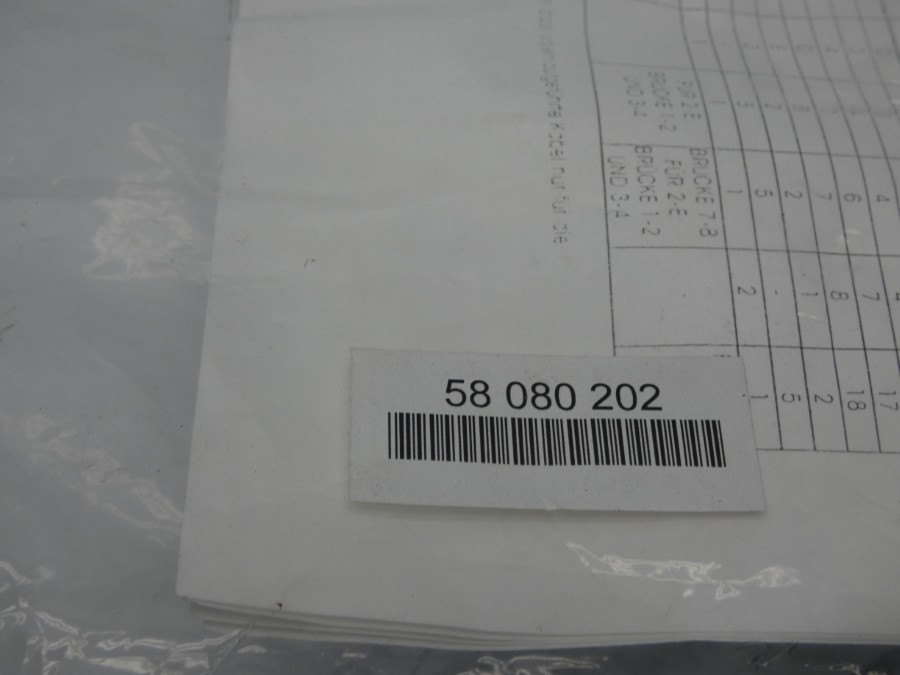 METTLER TOLEDO 58-080-202 NSMP