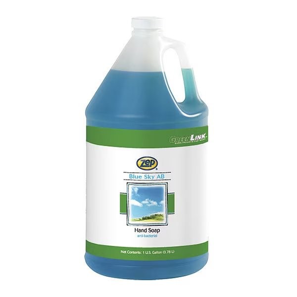 Zep 332124 1 gal Liquid Hand Soap Jug