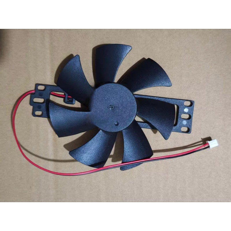 LIAN ultra heater fan cooling fan DC12V0.2A 1225H12S genuine 2 line fan