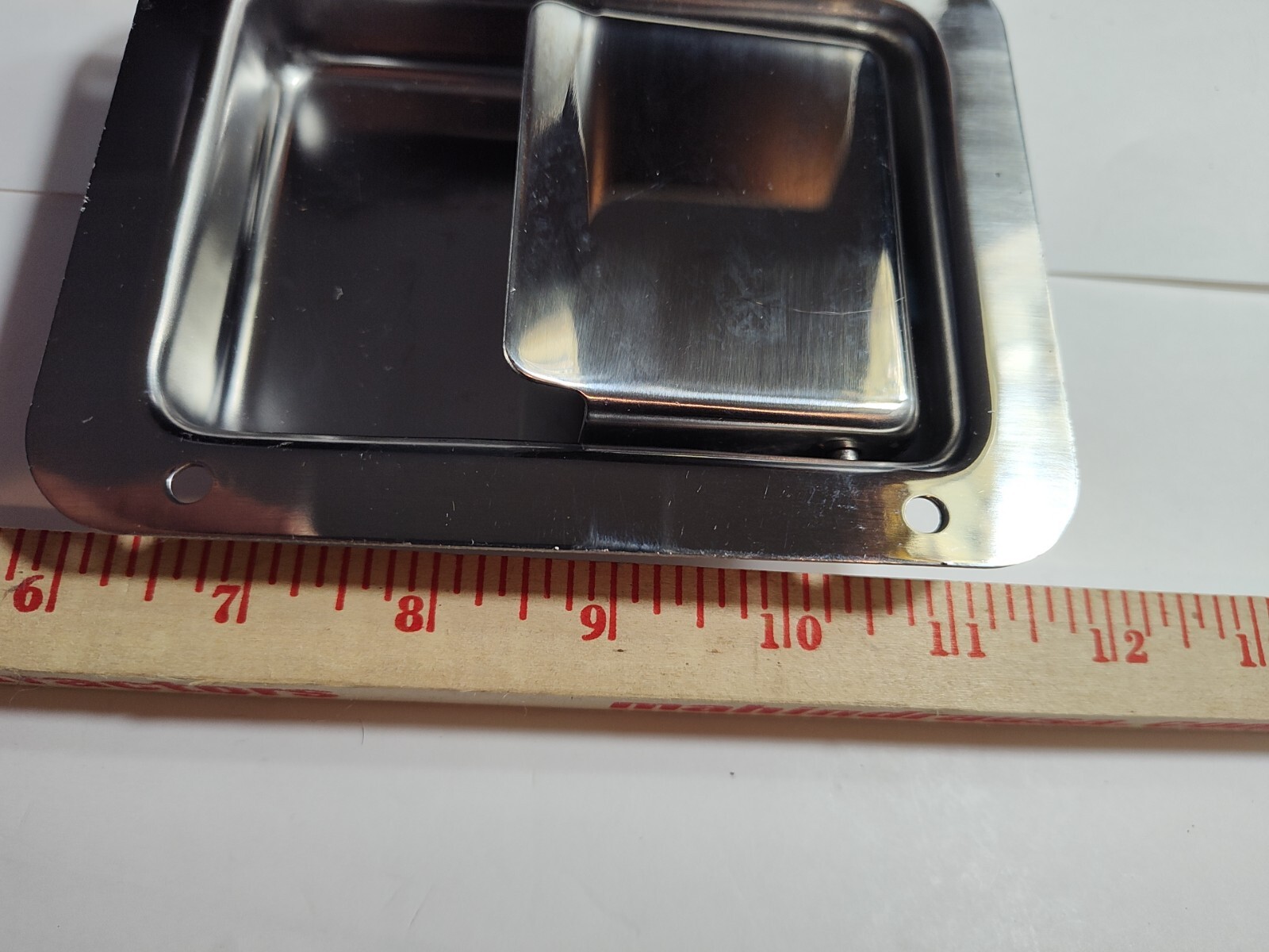 Buyers Products N3885 Latch, Flush-Mount, Nonlocking, Paddle