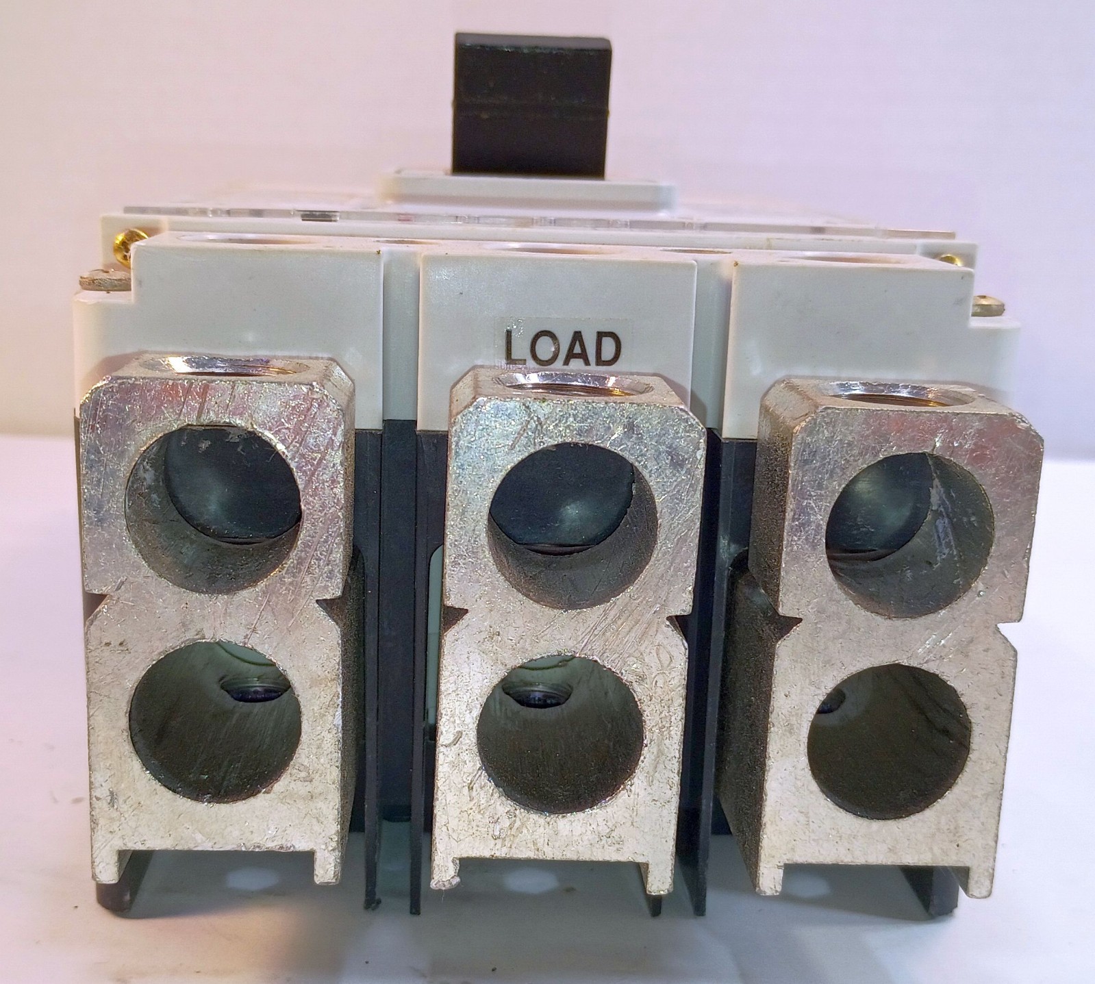 1 USED EATON LGH3630NN L630H 600 AMP MOLDED CASE CIRCUIT BREAKER **MAKE OFFER**