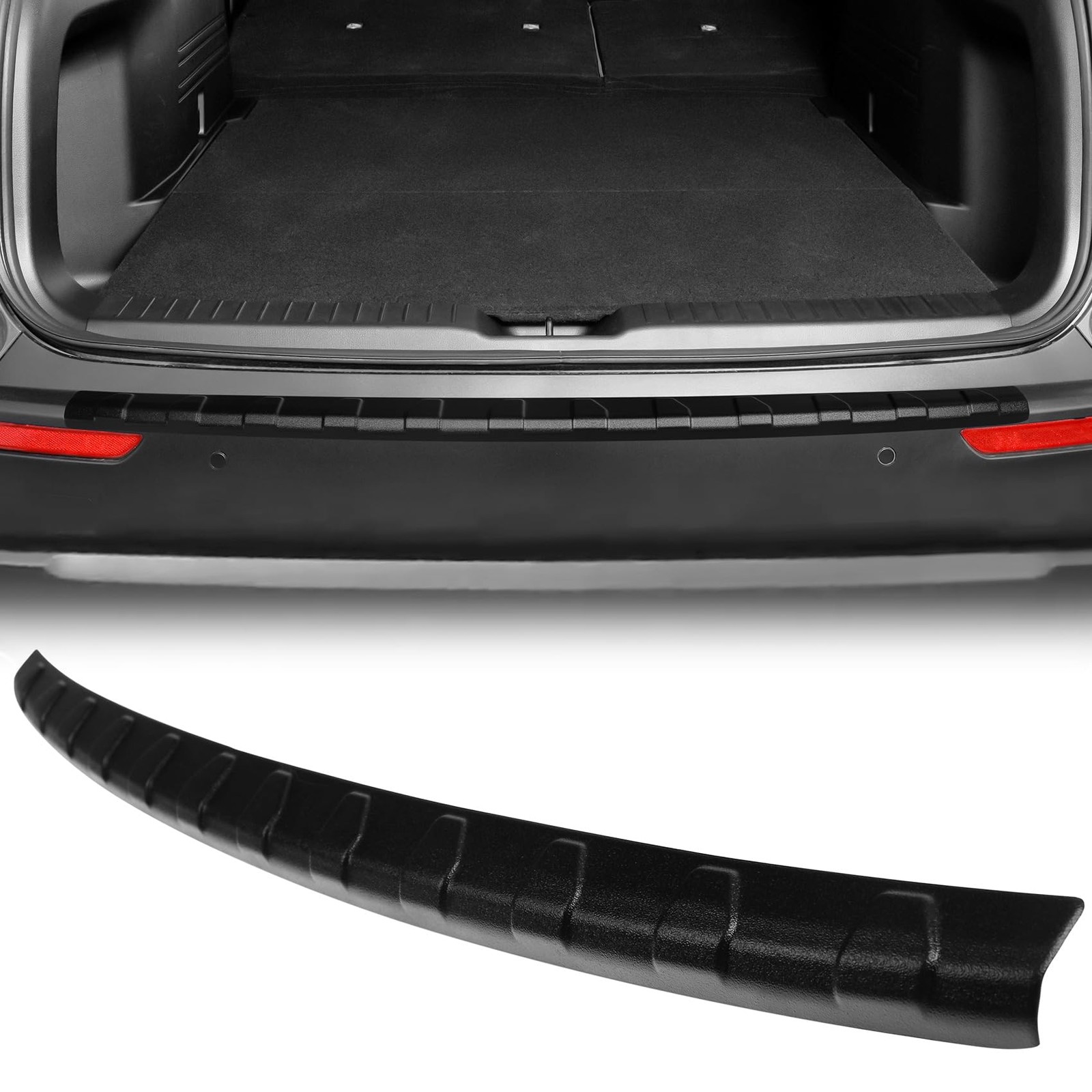 Hugeek Rear Bumper Protector Mazda 2023 2024 2025 2026 CX-50 CX50 CarAccessories