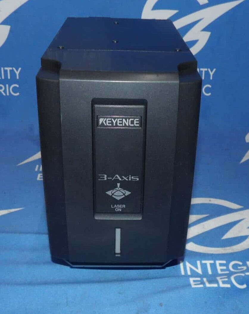 Keyence 3 Axis 110W 1090nm Laser Marker Head + 1 Year Warranty