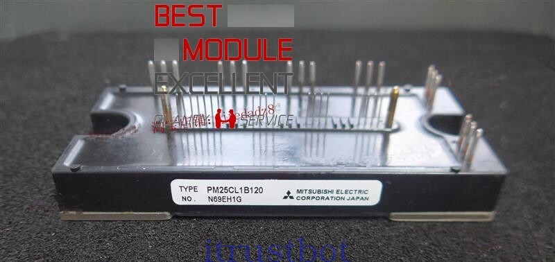 1PCS MITSUBISHI PM25CL1B120 power supply module NEW 100% Quality Assurance