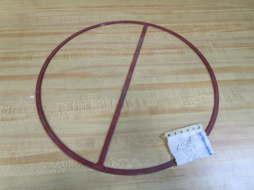 BF Goodrich 23100121538037CA00 Garlock Gasket W/Rib 14.625 X 15.375