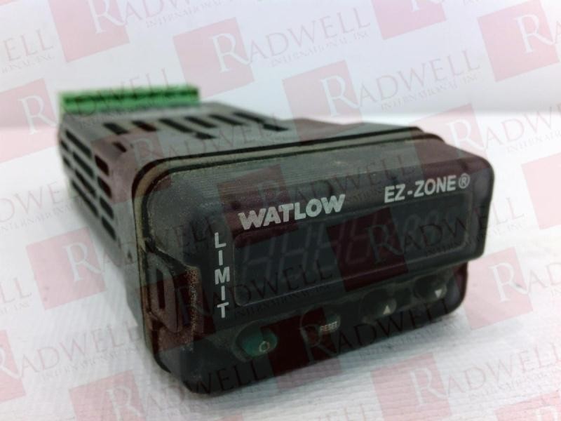 WATLOW PM3L3AJ-AAAAAAA / PM3L3AJAAAAAAA (USED)