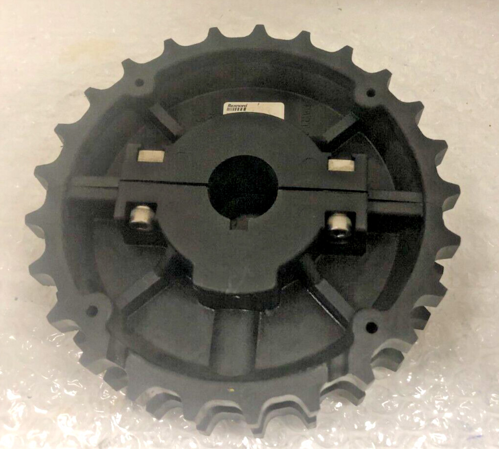 NEW Rexnord NS820-25T 1-7/16 KWSS Keyed Split Sprocket Thermoplastic 614-40-1
