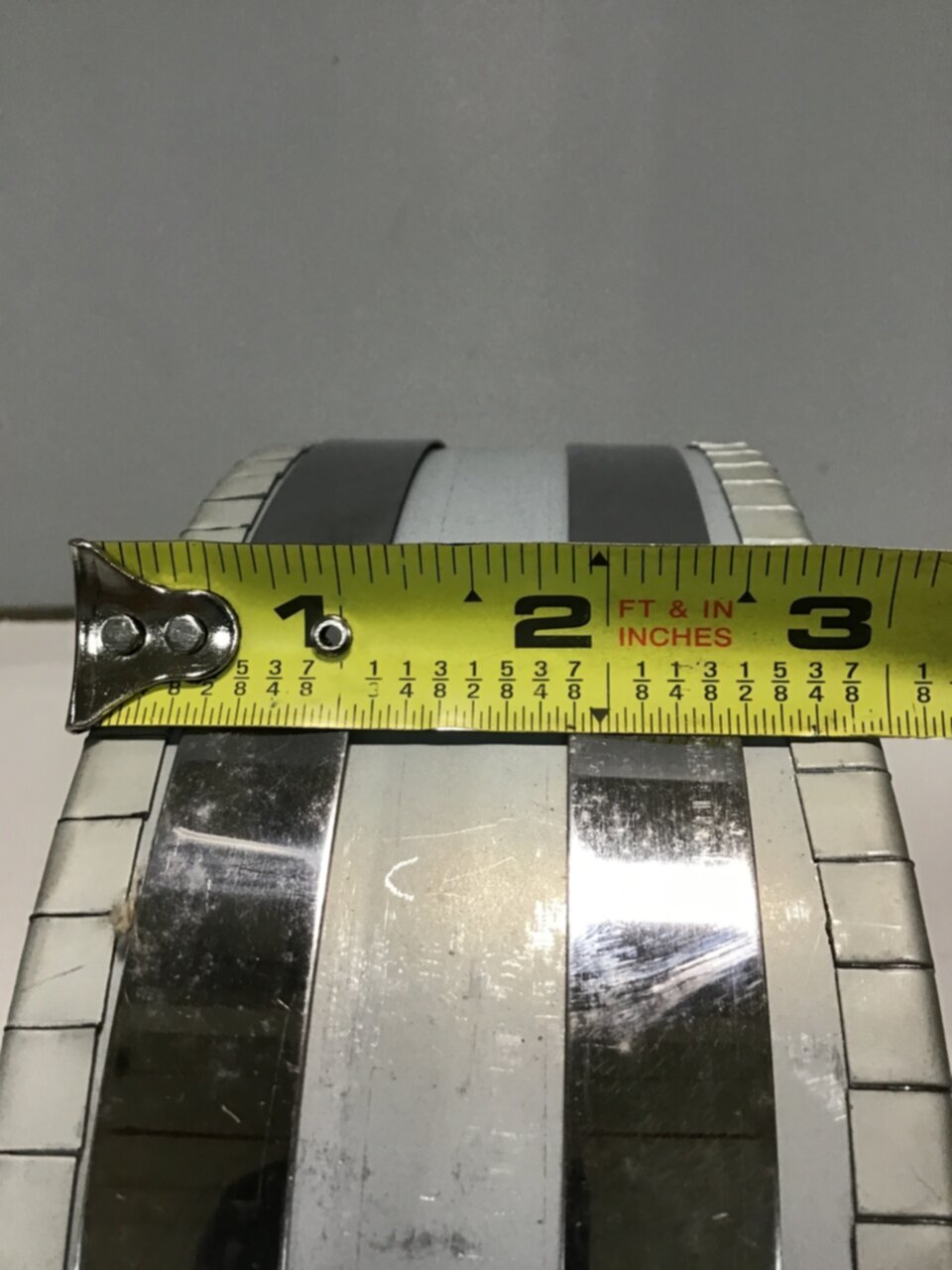 PPE 2500 Watt Heater Band ME90008 New #126420