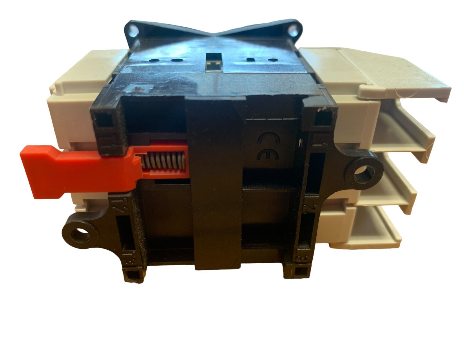 Schneider EN 60947-3 Emergency Stop Switch Disconnect Kit