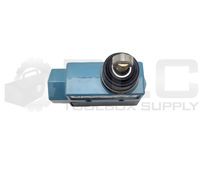 NEW MICRO SWITCH BZE6-2RN80 LIMIT SWITCH 15A