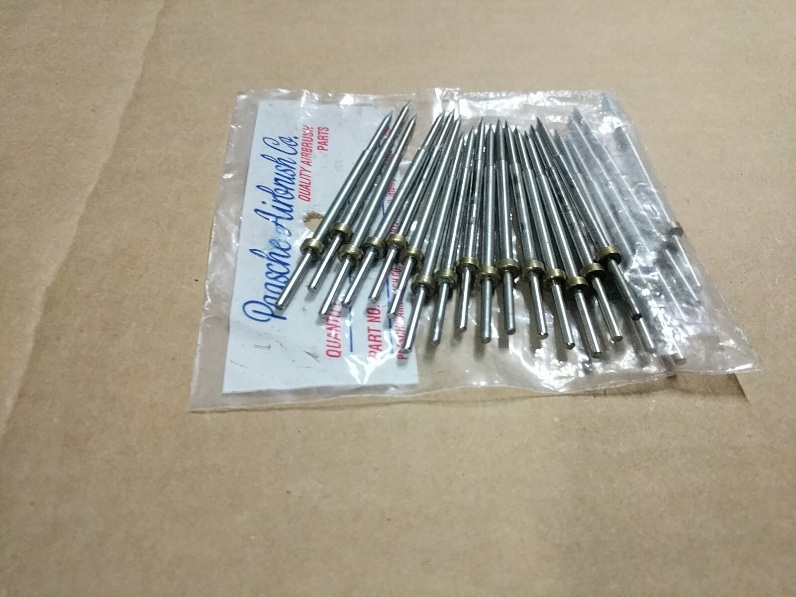 Paasche Airbrush AU-3-1 /21 Needles