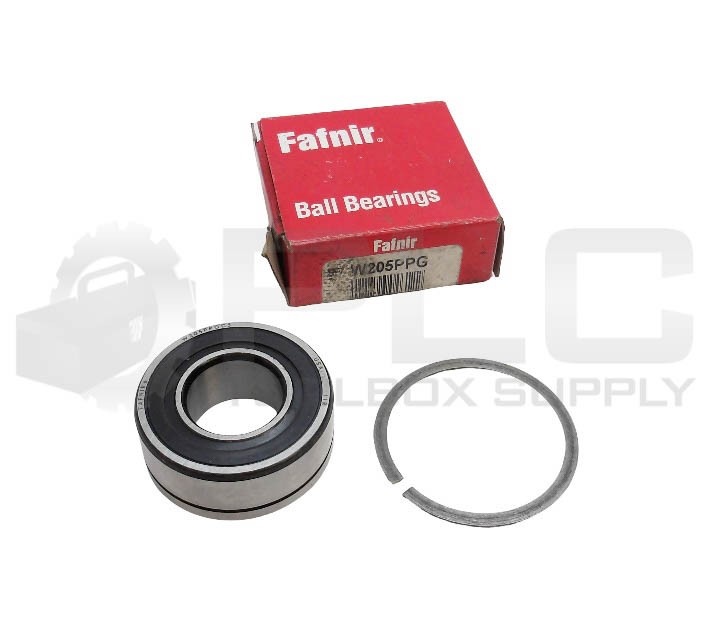 NEW FAFNIR W205PPG INSERT BALL BEARING W205PPGC3