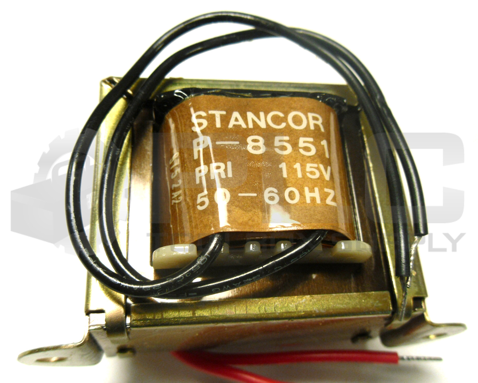 LOT OF 2 NEW STANCOR P-8551 TRANSFORMERS