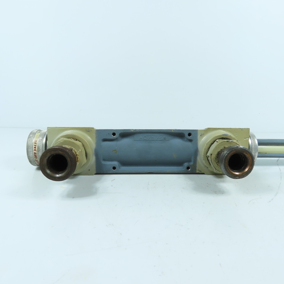 Waukee MVPX-10 Flo-Meter Gas Flow Meter PR 10PSIG 1-1/4″ NPT SG .782