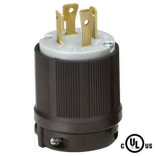 10 pack-NEMA L15-30 Plug