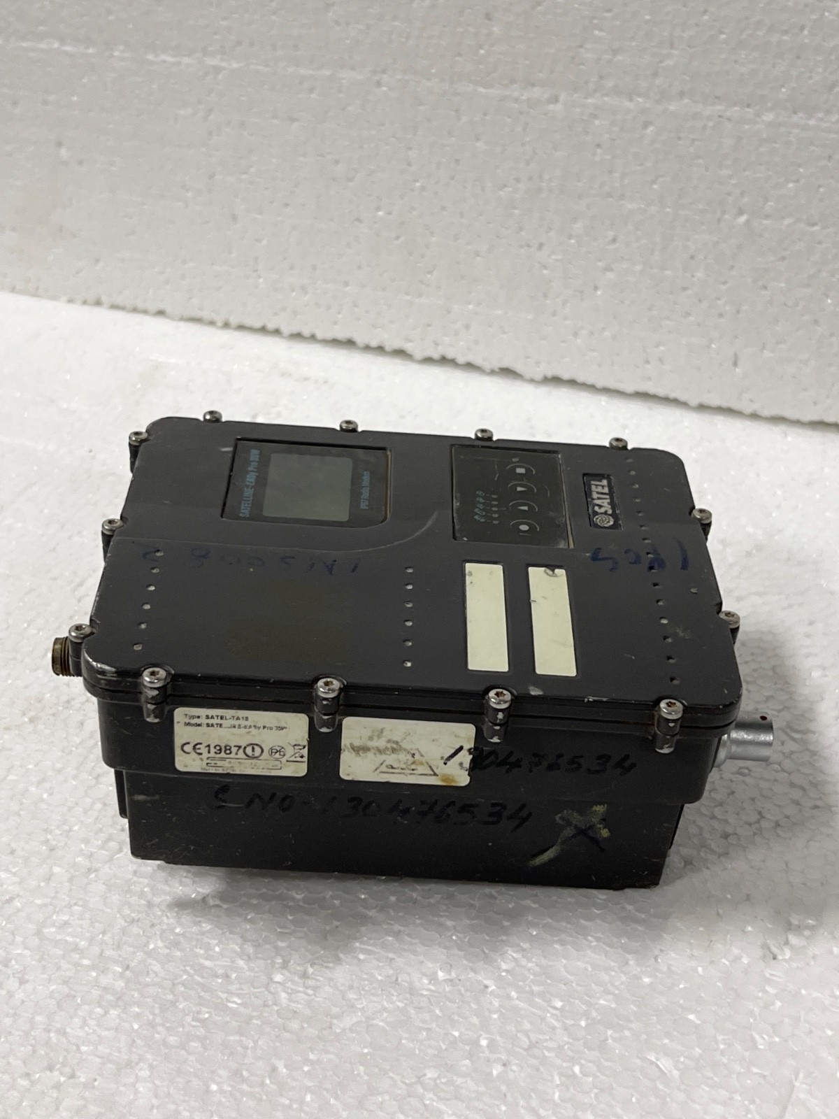 SATEL Satelline Easy Pro 35W UHF Radio Modem SATEL TA-18 (For Parts )