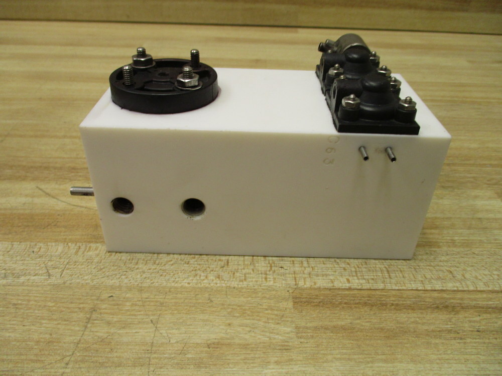 VideoJet SP371135 Marcon Ink Module Assembly