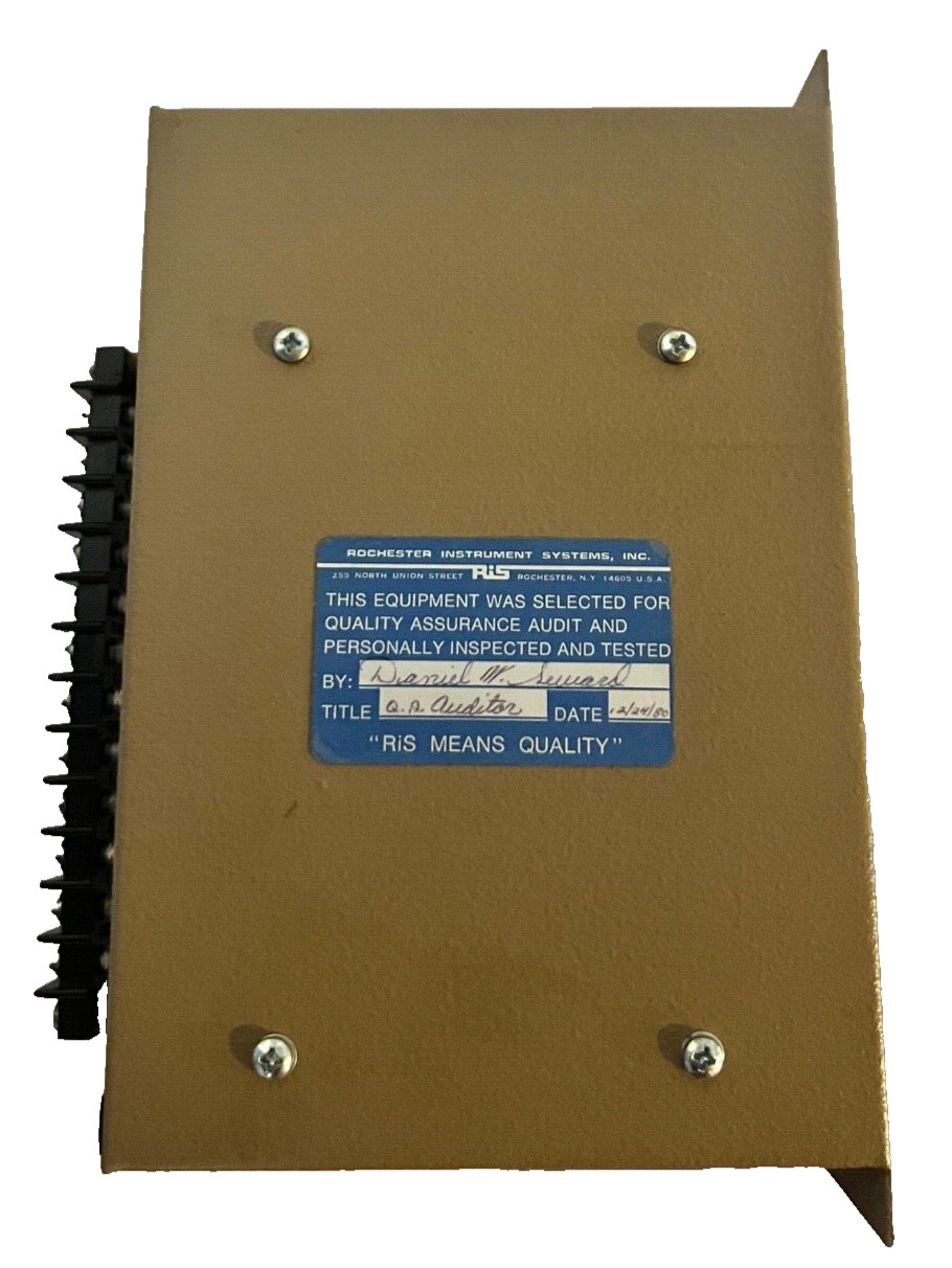 RIS XSC-1302-80618A