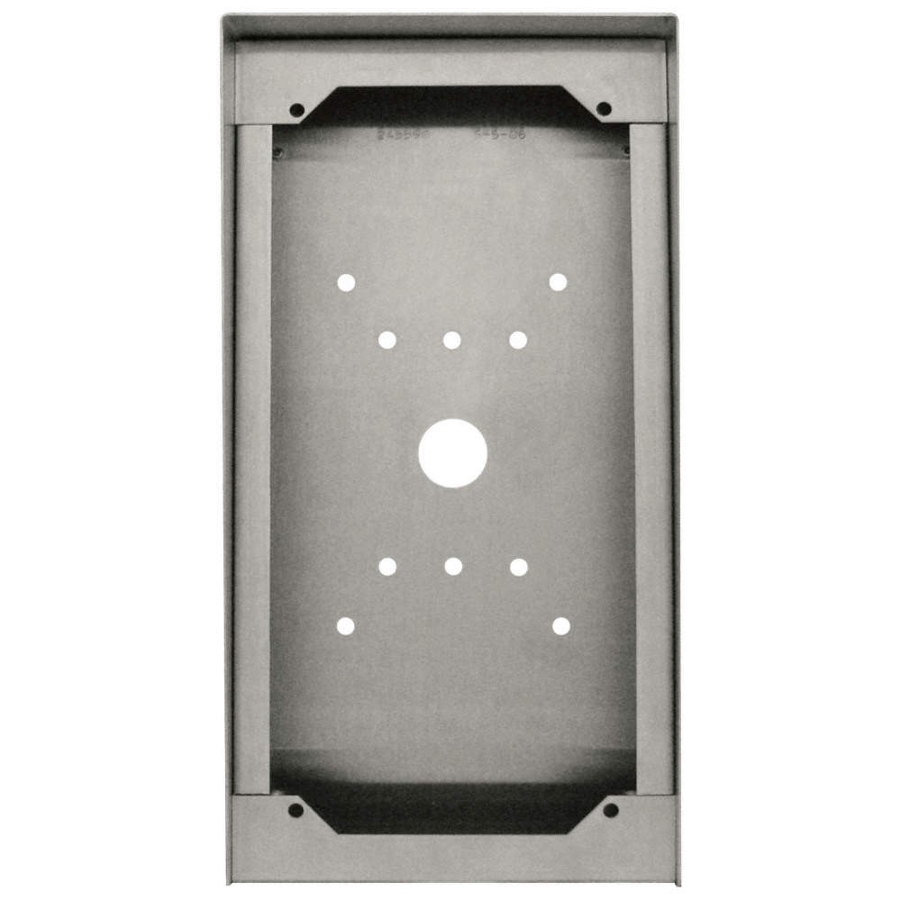 AIPHONE SBX-DVF-P Surface Mount Box 36TR72