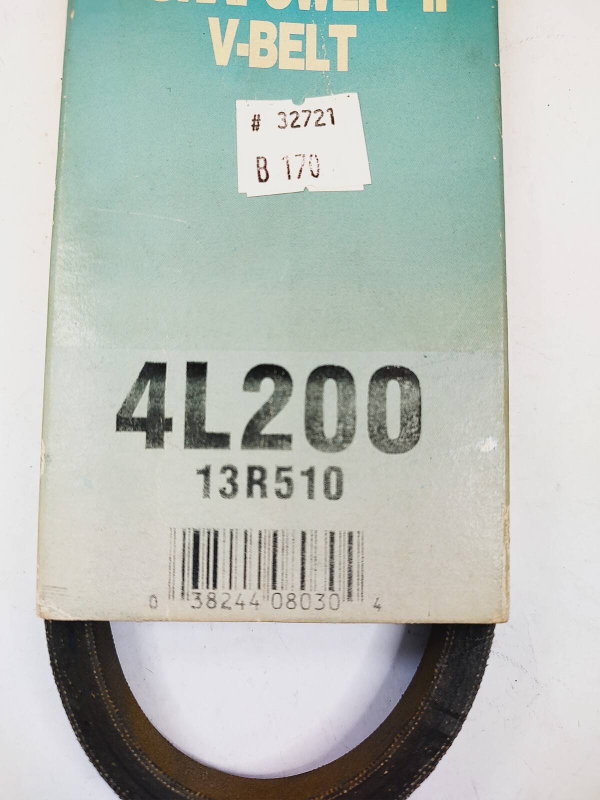 Dayco 4L200 Durapower II V-Belt 13R210