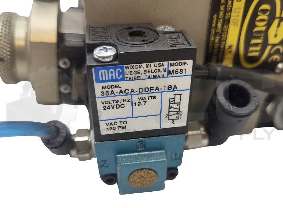 NEW COUTH U10F MC2000 MARKING MACHINE CONTROLLER W/ 35A-ACA-DDFA-1BA