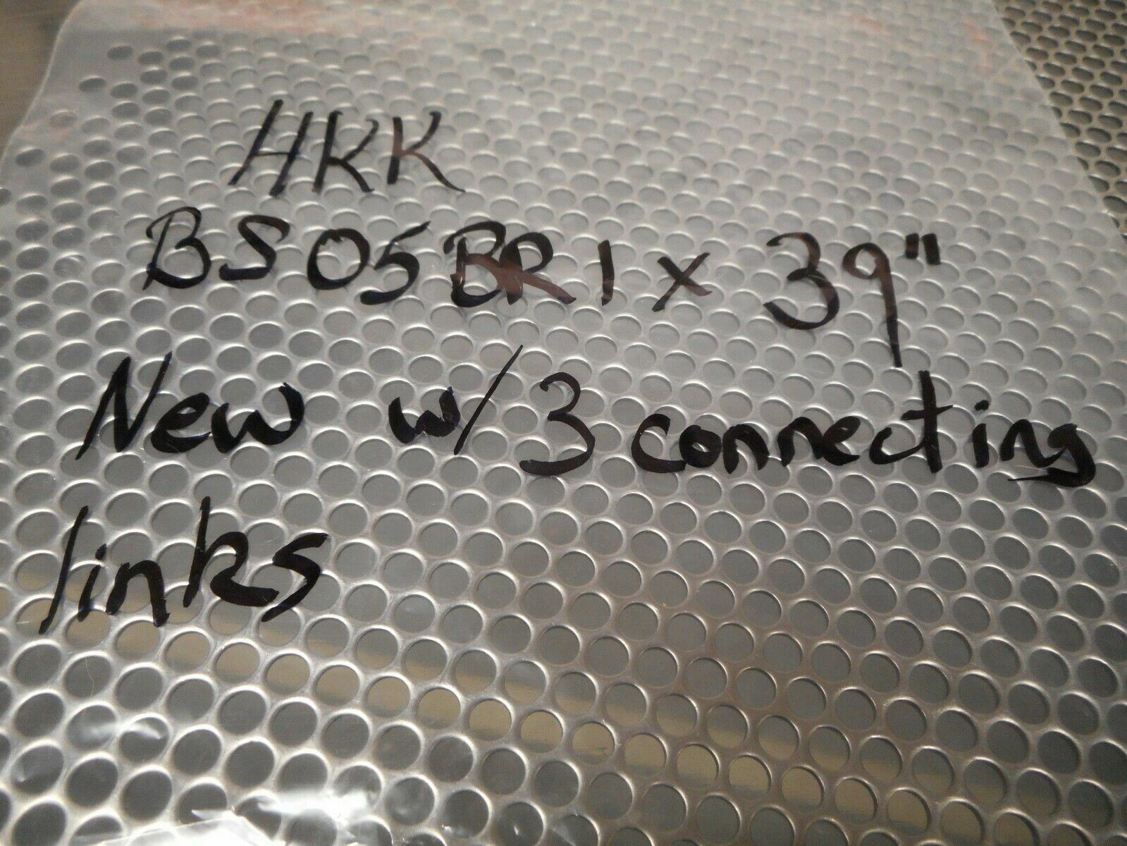 HKK Chain BS5BT1 X 39″ With 3 Connecting Links New Old Stock