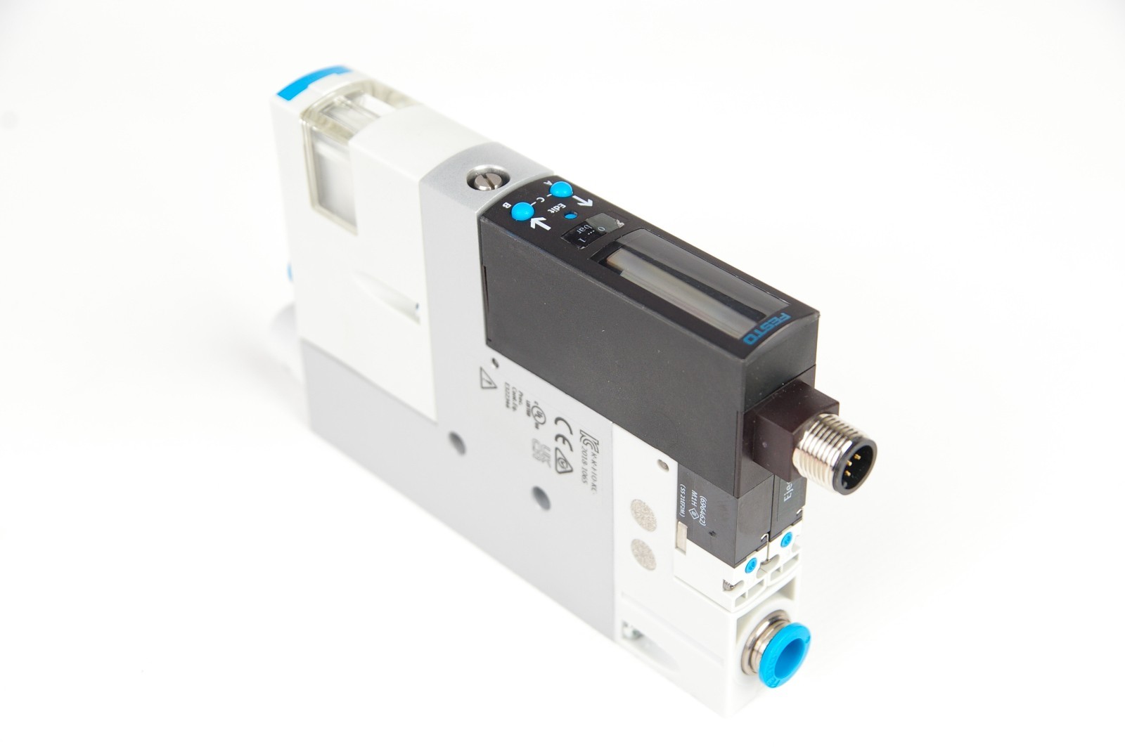 Festo OVEM-10-L-B-QO-CE-N-2P 539074 Vacuum generator