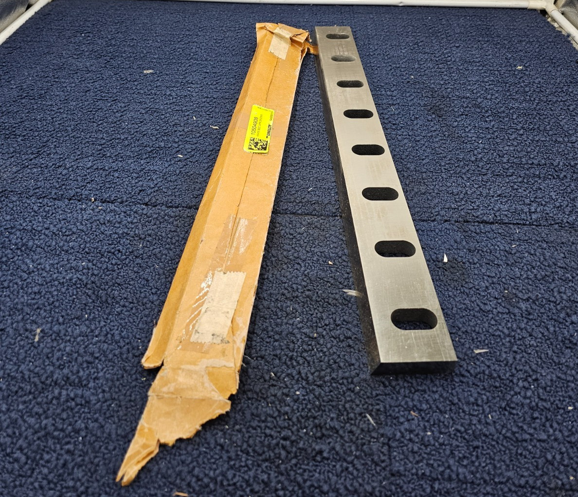 Foremost Y-7305-20-2 Granulator Blade 20.000 x 2.250 x .625 457-F200003