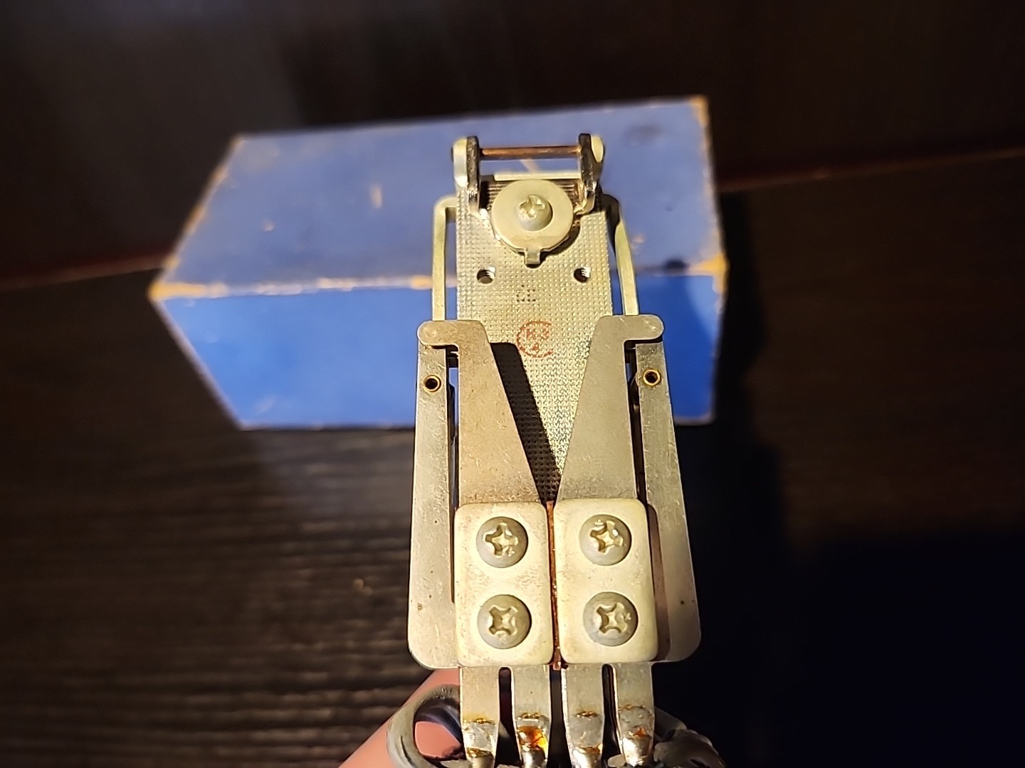 C.P. Clare & 34 E.C. Relay 600Ω 13800Turns