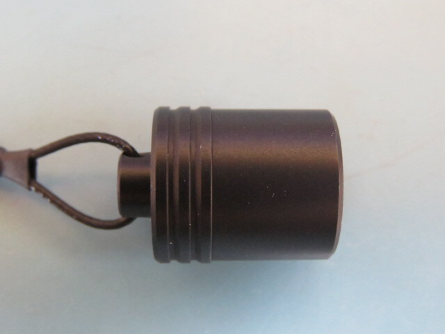 FISCHER 104.717 Qty of 1 per Lot METAL CAP PLUG CONNECTOR