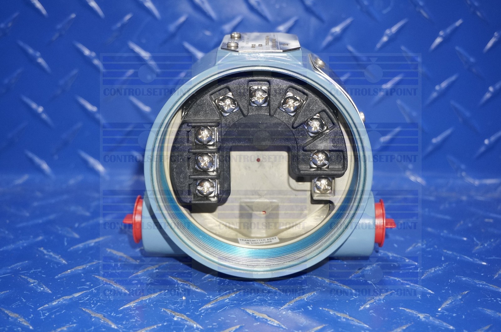 EMERSON ROSEMOUNT 3144PD1A1E5 TEMP TRANS 3144 PD1 ID17250