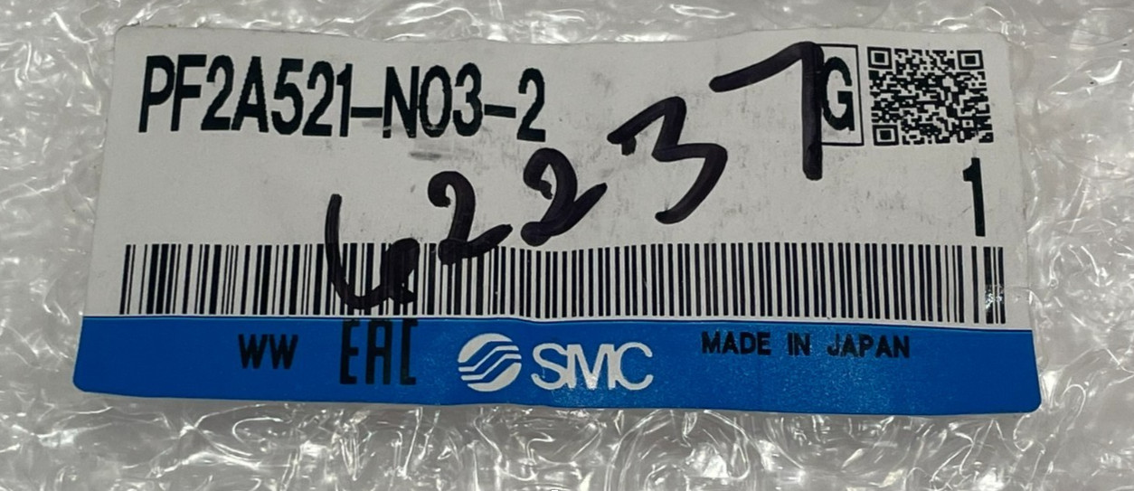 NEW SMC PF2A521-N03-2 FLOW SWITCH PF2A521N032