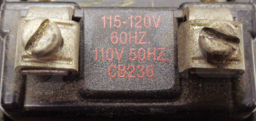 ALLEN BRADLEY 509-AOD /B STARTER 509-A0D CB236 42185-800-01 W/HEATER ELEMENTS