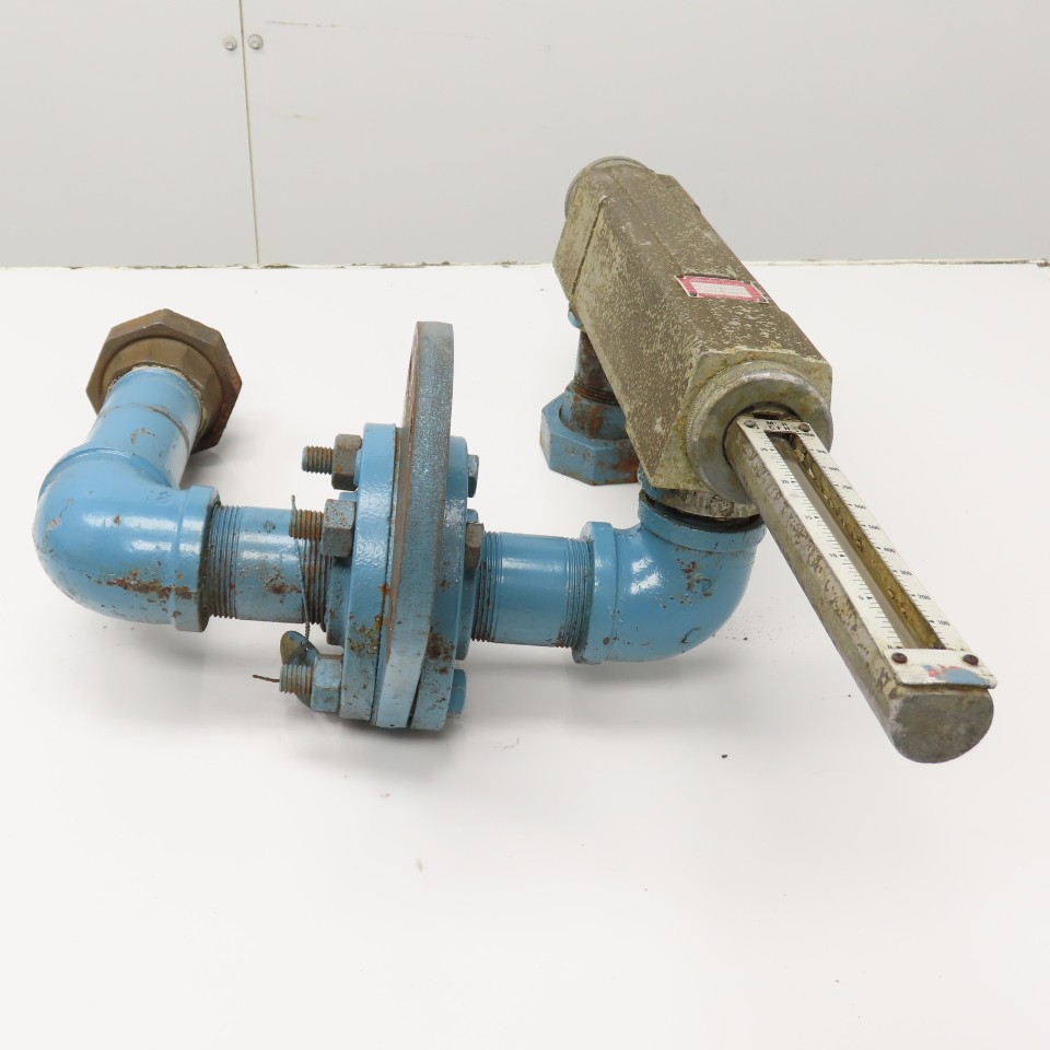 Waukee MV10 Flo-Meter Gas Flow Meter 80°F 10WCG SG 1.00 1-1/4″ NPT