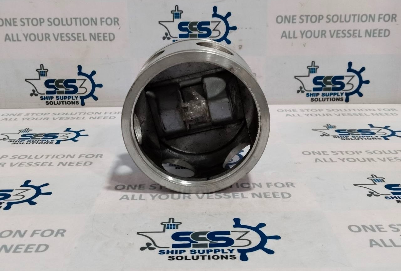 Piston for Zollner Horn ZET Horn 131/141AC, 90/110AC (Unused New)